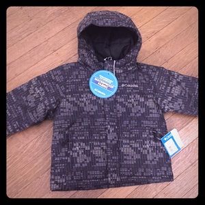 🎉Host Pick 2/22/18🎉 NWT kids’ Columbia coat